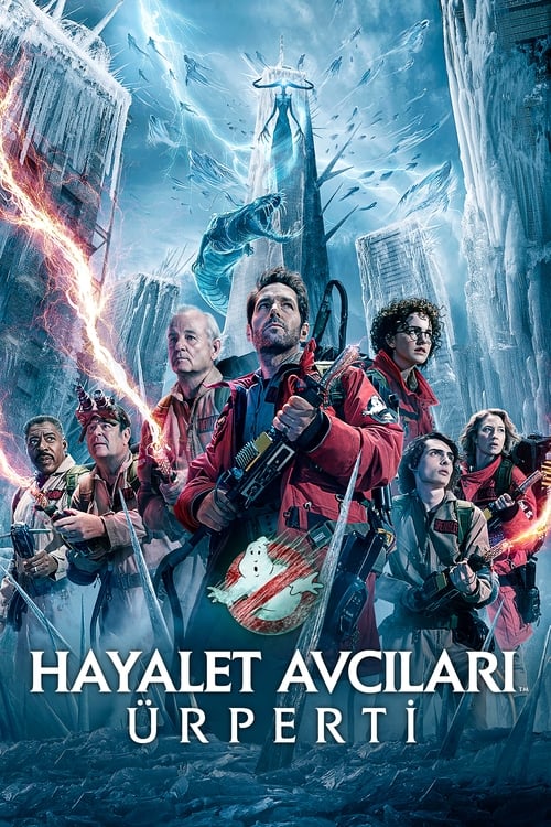 Hayalet Avcıları: Ürperti