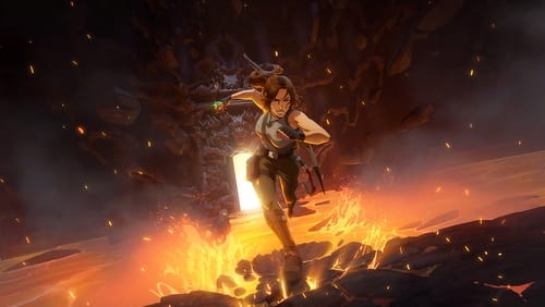 Tomb Raider: The Legend of Lara Croft 1. Sezon 5. Bölüm