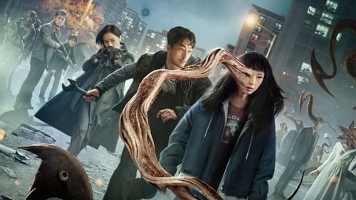 Parasyte: The Grey 1. Sezon 4. Bölüm